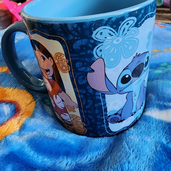 Disney Stitch Coffee Mug - Picture 5 of 9